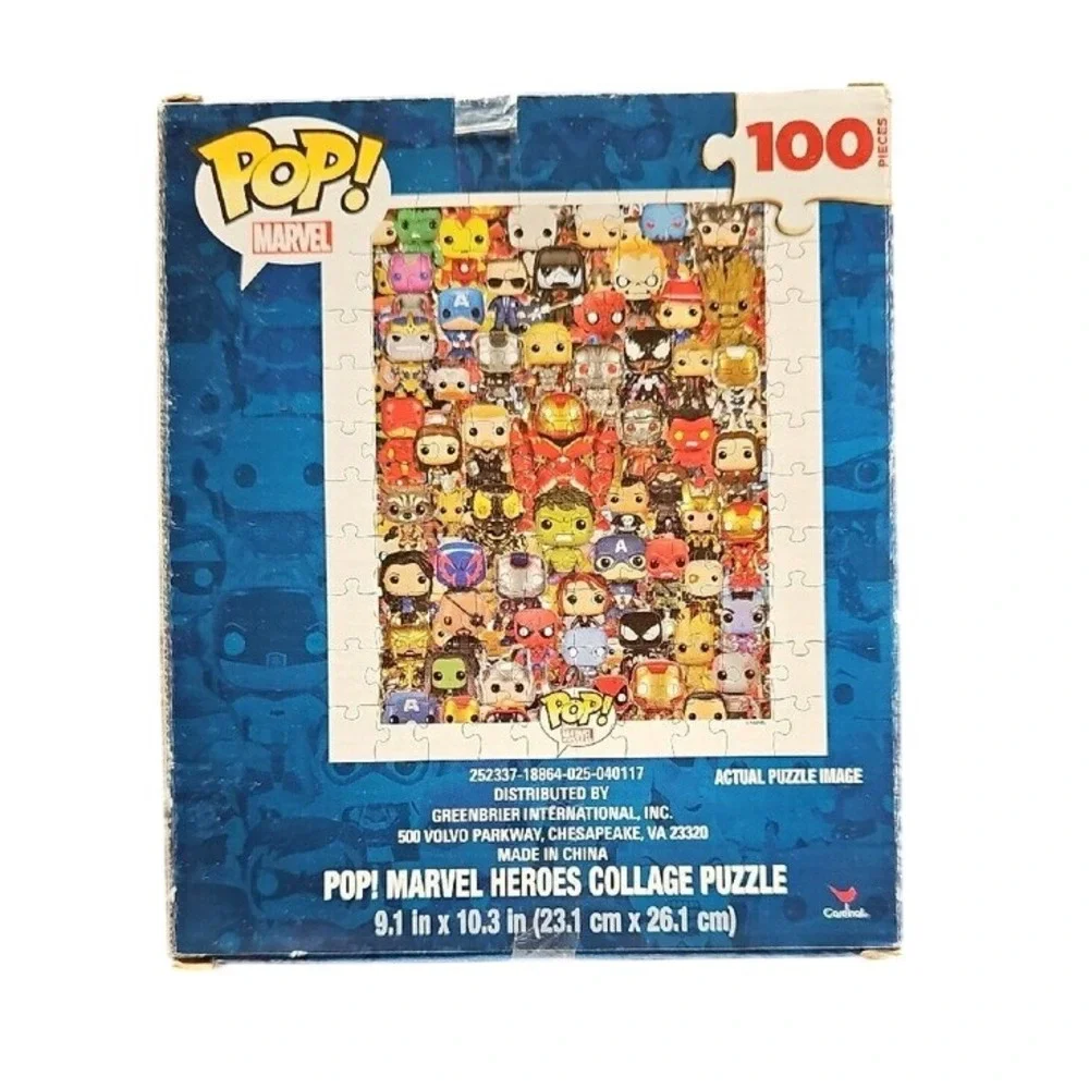 Funko marvel fans
